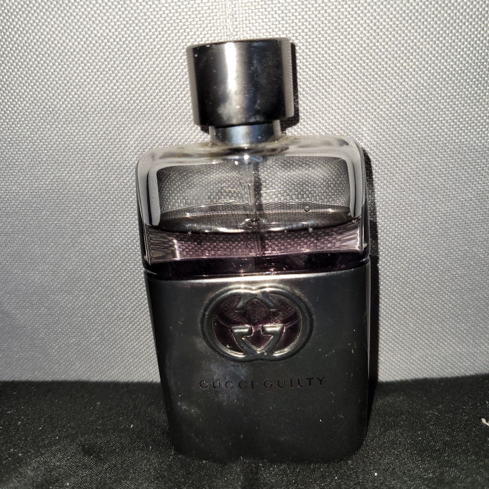 Gucci guilty eu de toilette
